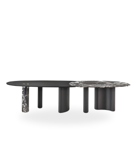 Naturedesign  stôl LYMPH BIG